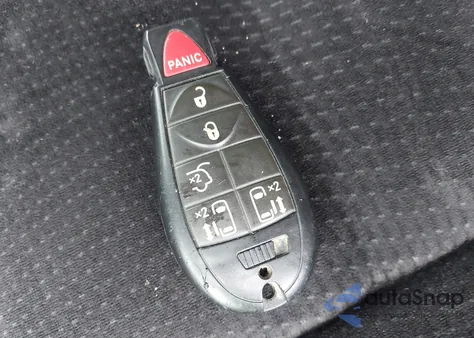 2014 Dodge Grand Caravan Sxt from USA, damaged, VIN 2C4RDGCG5ER199489